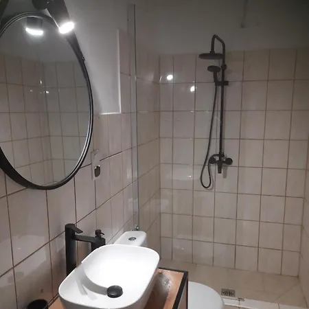 Apartament Pod Debem Dabki Exterior photo