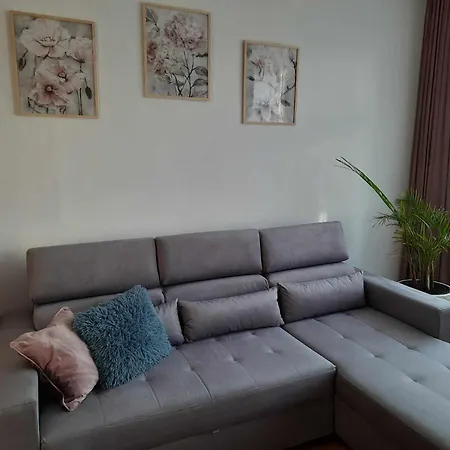Apartament Pod Debem Dabki Exterior photo