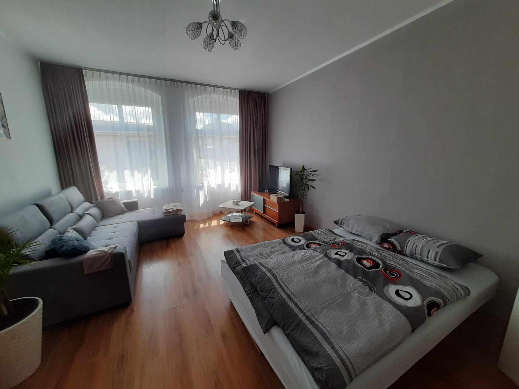 Pod Debem Apartment Dabki